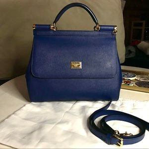 Classic Sicily handbag